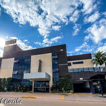Hotel Caribe Pôrto Velho Esterno foto