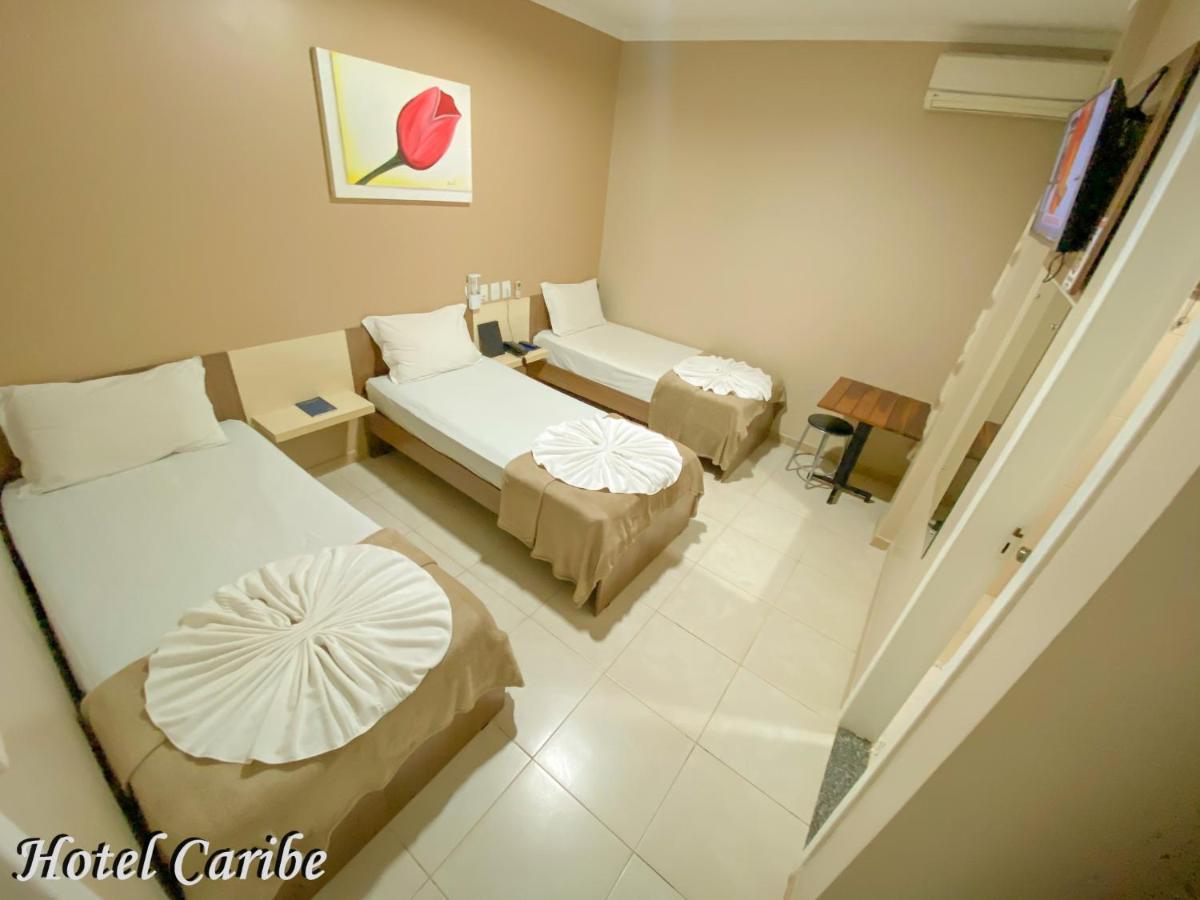 Hotel Caribe Pôrto Velho Esterno foto
