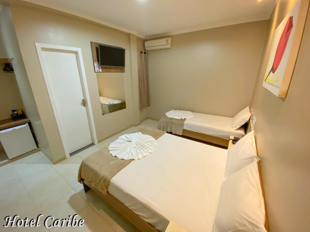 Hotel Caribe Pôrto Velho Esterno foto