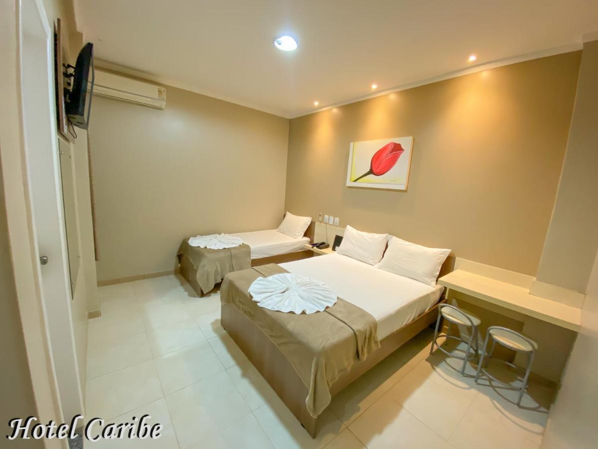 Hotel Caribe Pôrto Velho Esterno foto