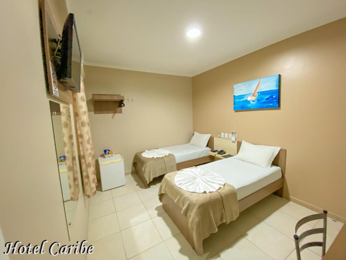 Hotel Caribe Pôrto Velho Esterno foto