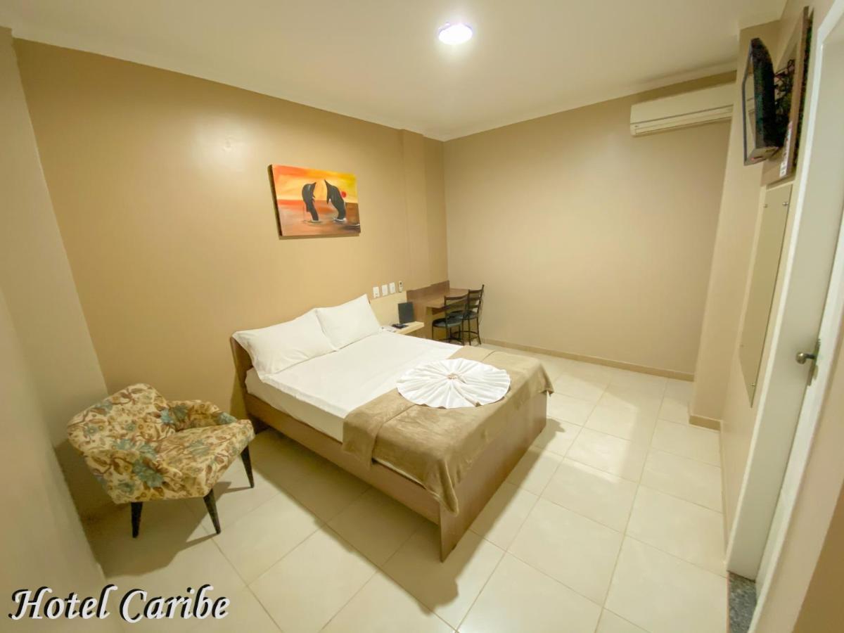 Hotel Caribe Pôrto Velho Esterno foto