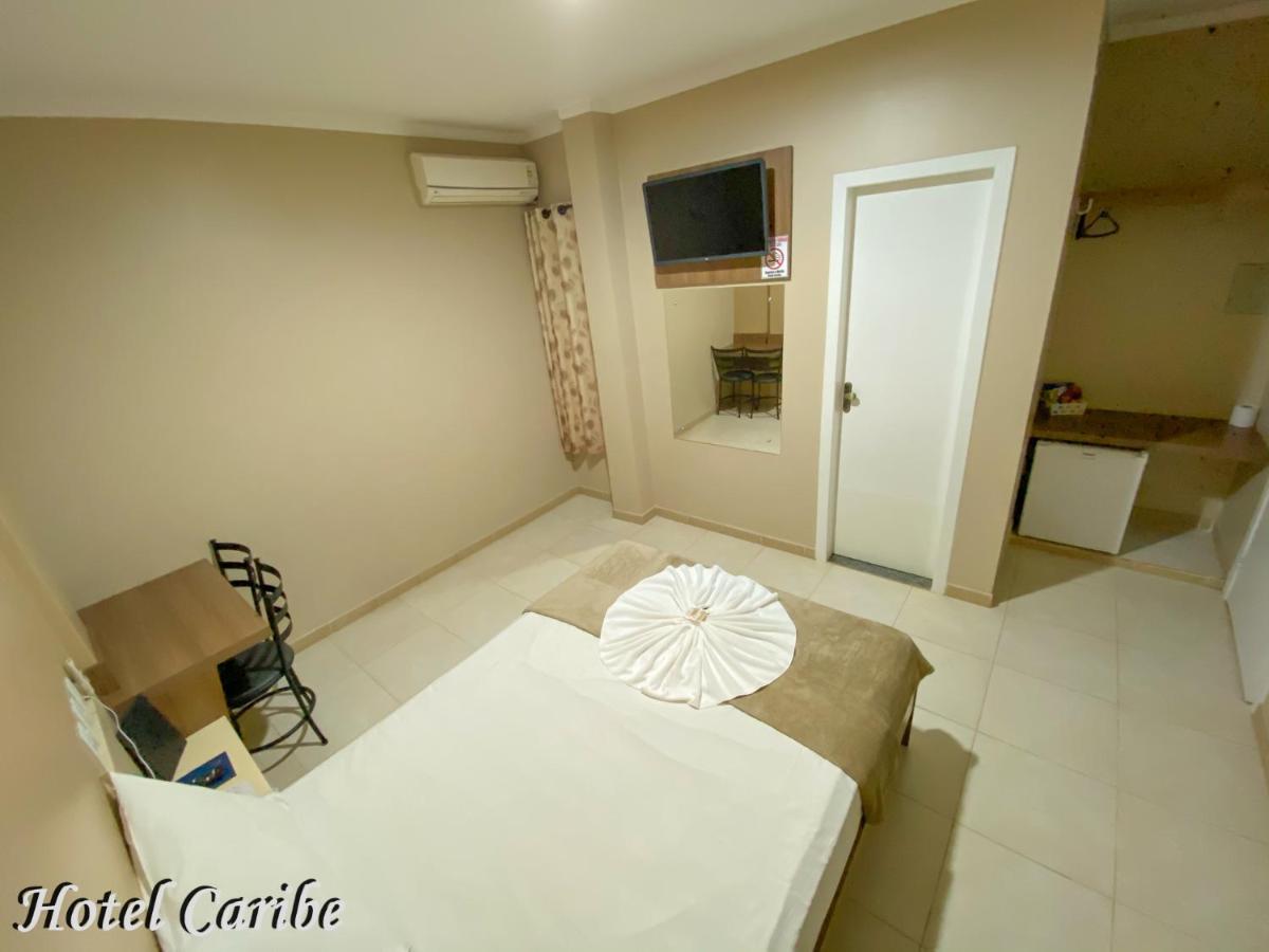 Hotel Caribe Pôrto Velho Esterno foto