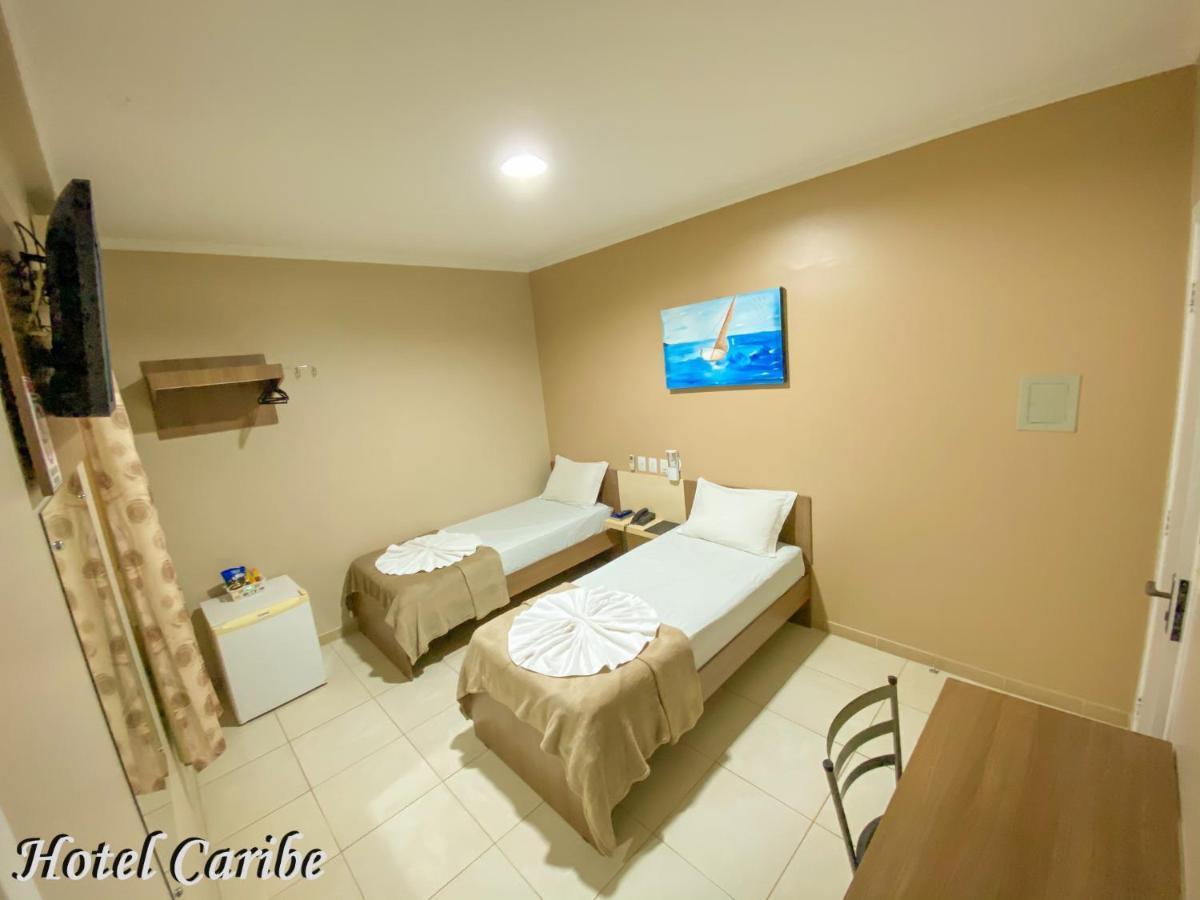 Hotel Caribe Pôrto Velho Esterno foto