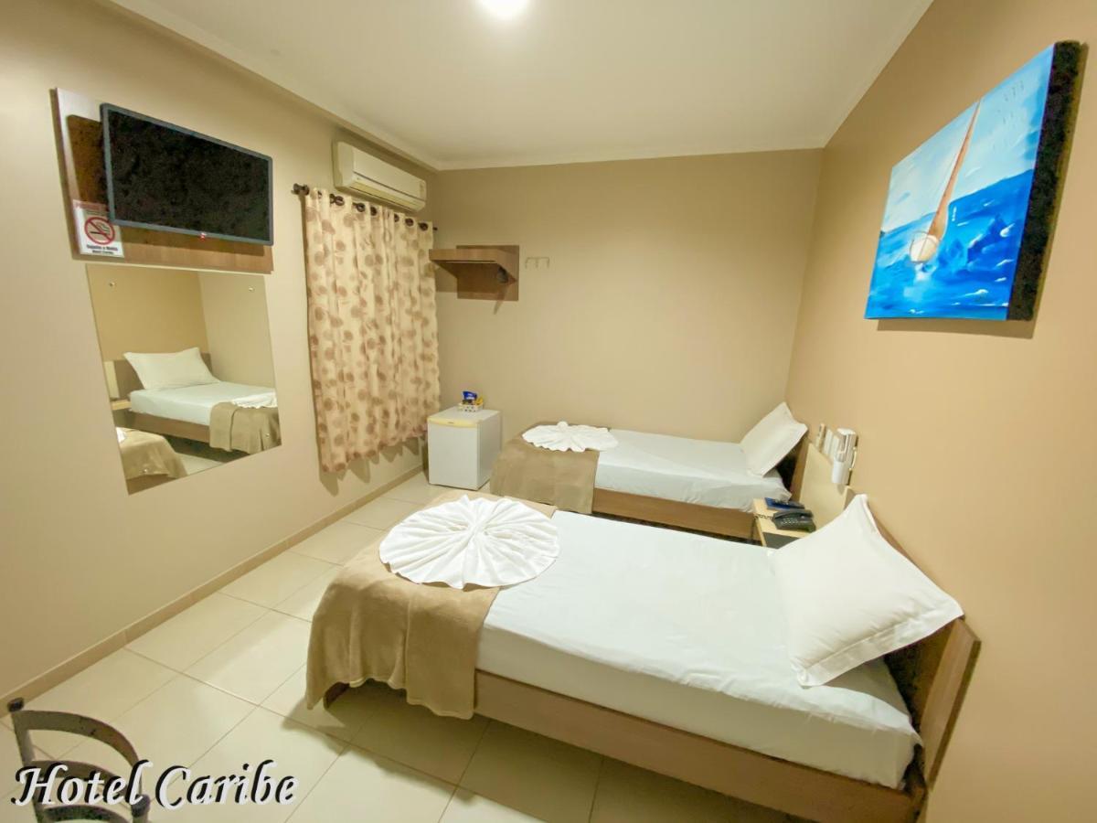 Hotel Caribe Pôrto Velho Esterno foto
