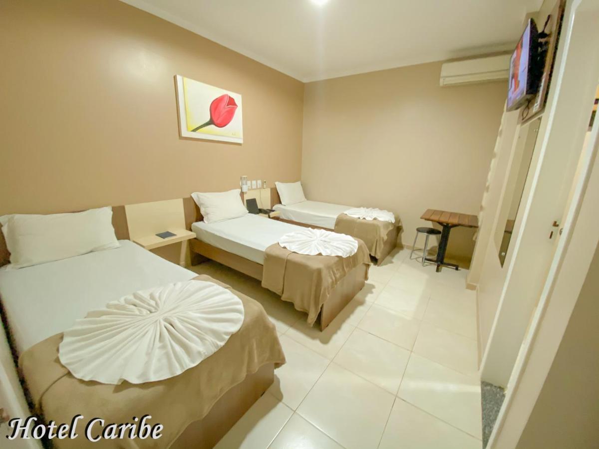 Hotel Caribe Pôrto Velho Esterno foto