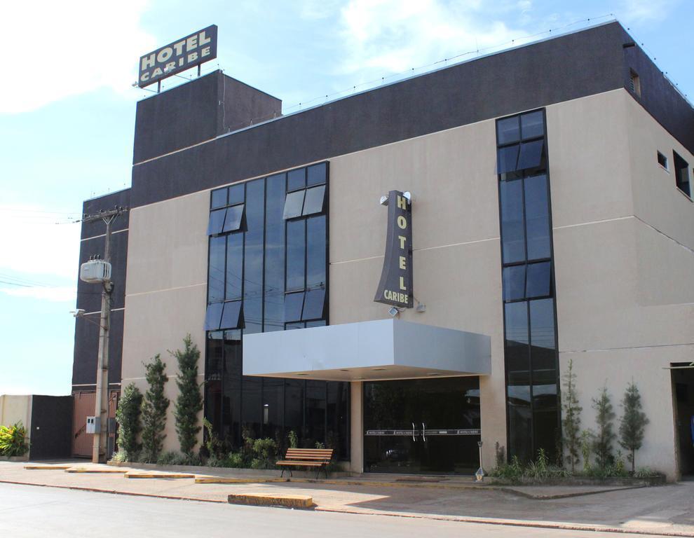 Hotel Caribe Pôrto Velho Esterno foto