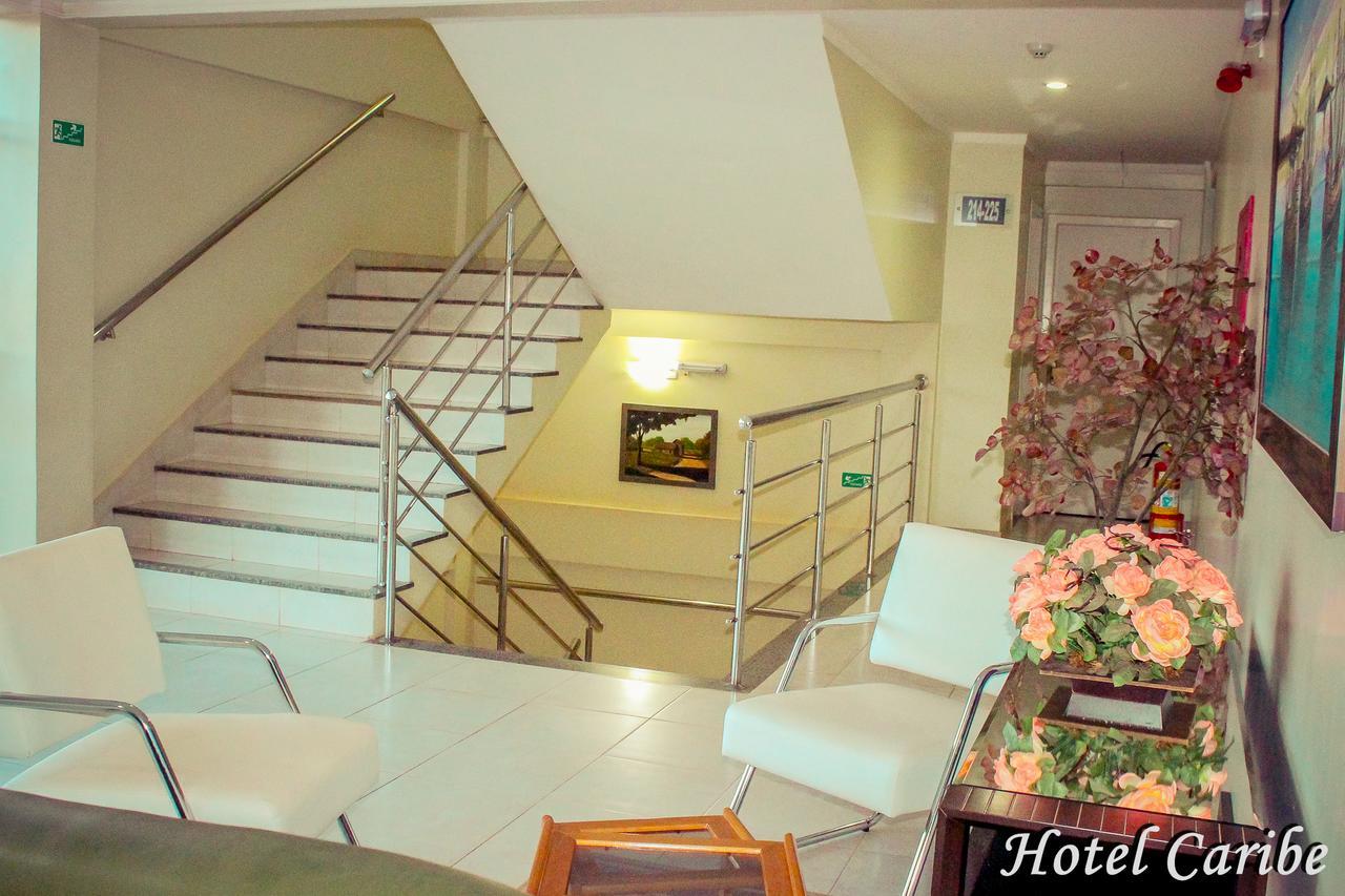 Hotel Caribe Pôrto Velho Esterno foto